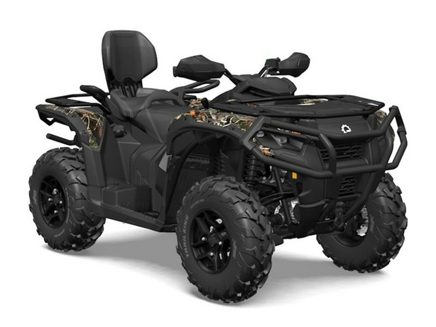 2027 Can-Am Outlander MAX PRO XT Dark Wildland Camo