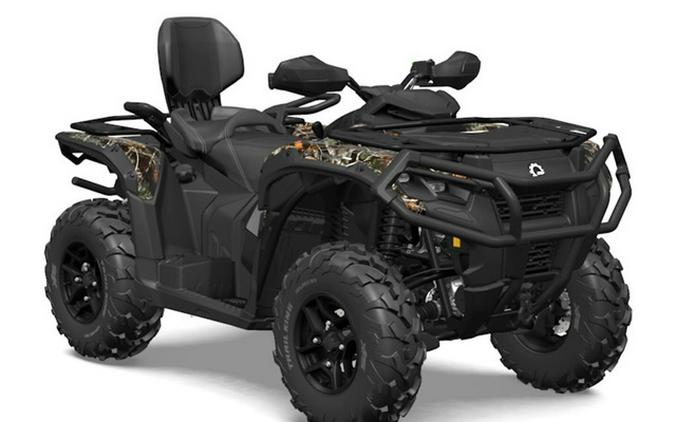 2027 Can-Am Outlander MAX PRO XT Dark Wildland Camo