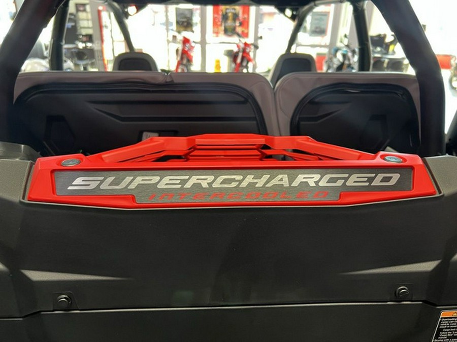 2026 Kawasaki Teryx5 H2 Deluxe eS