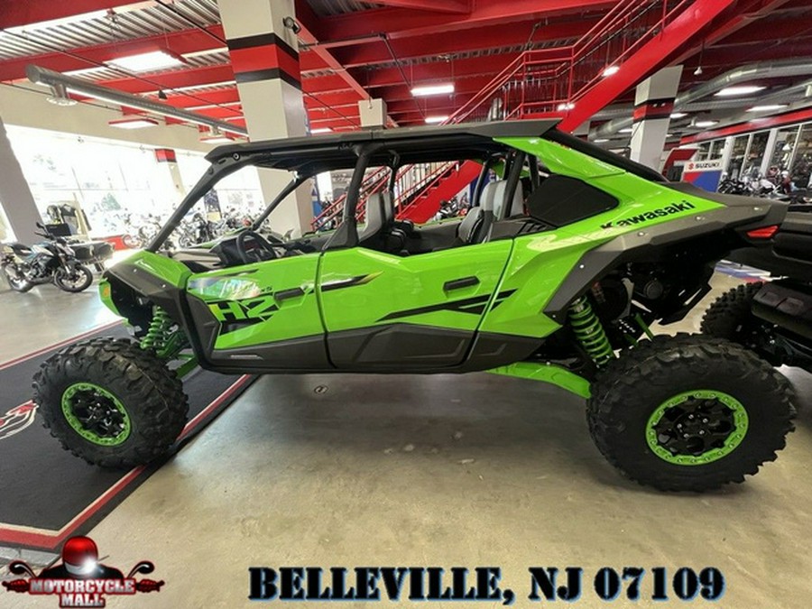 2026 Kawasaki Teryx5 H2 Deluxe eS