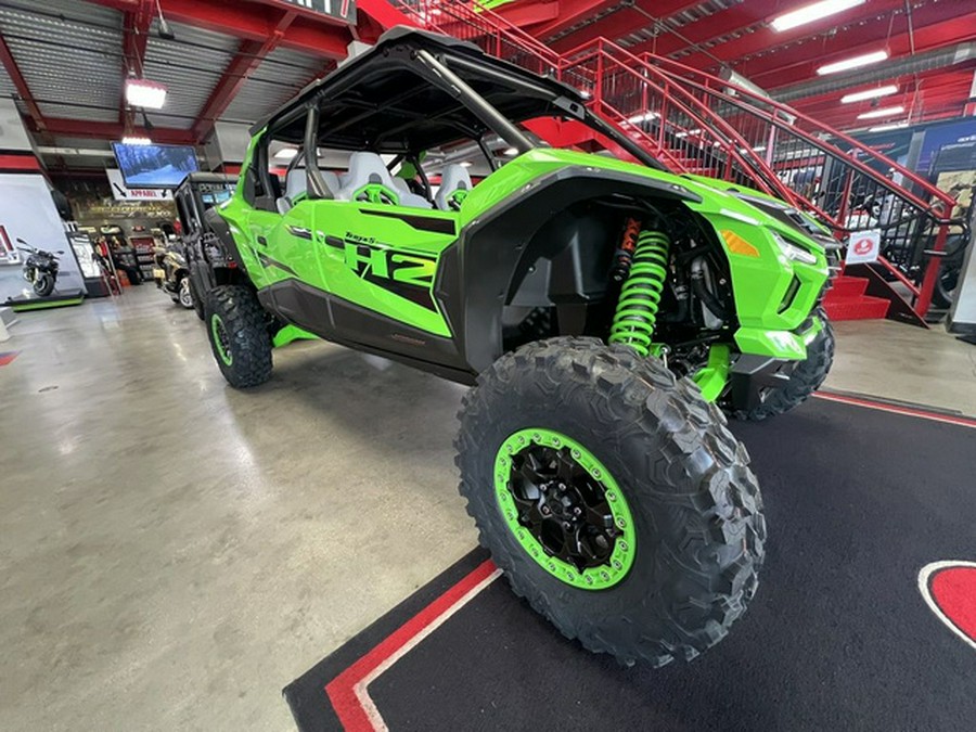 2026 Kawasaki Teryx5 H2 Deluxe eS