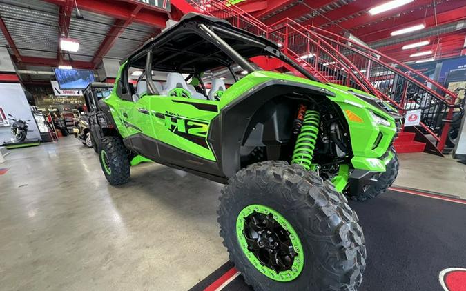 2026 Kawasaki Teryx5 H2 Deluxe eS