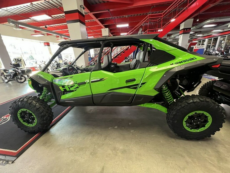 2026 Kawasaki Teryx5 H2 Deluxe eS