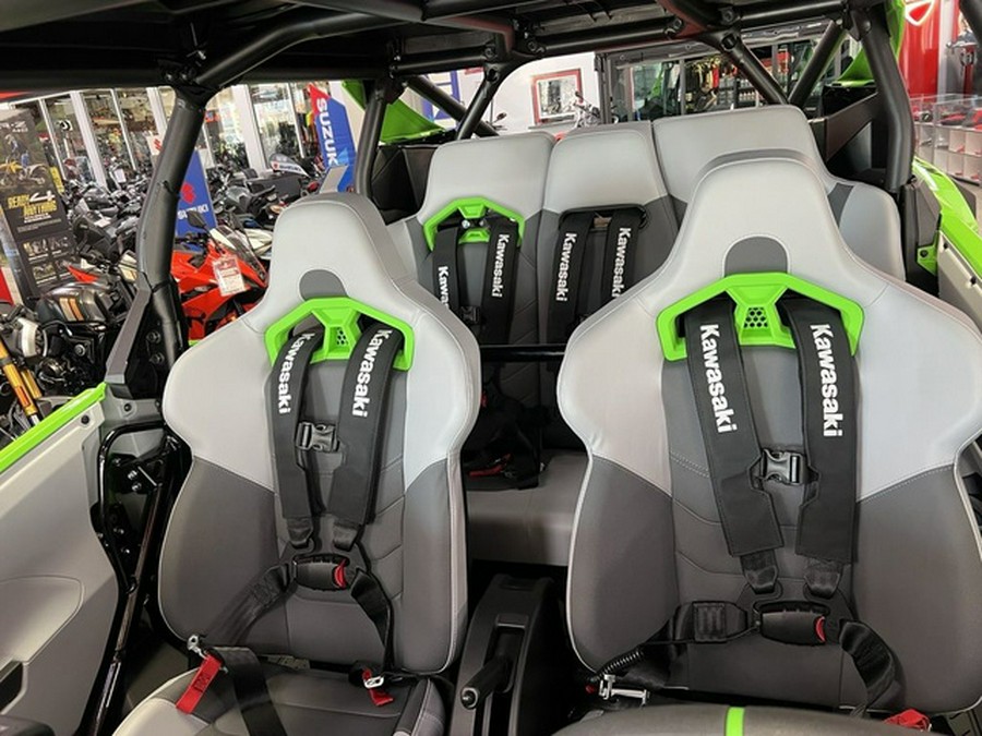 2026 Kawasaki Teryx5 H2 Deluxe eS