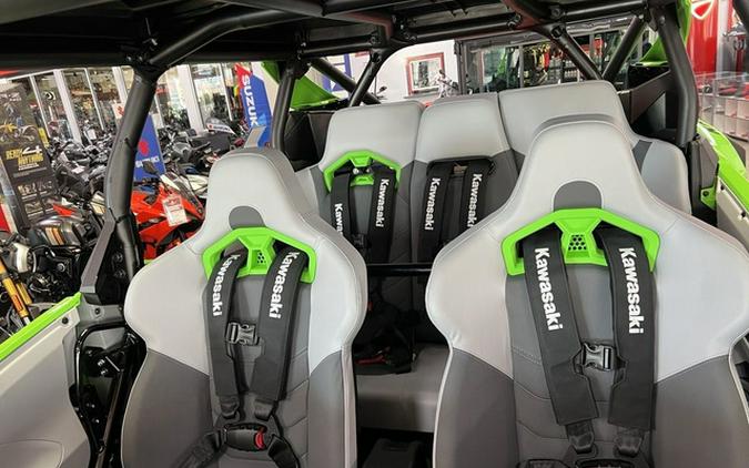 2026 Kawasaki Teryx5 H2 Deluxe eS