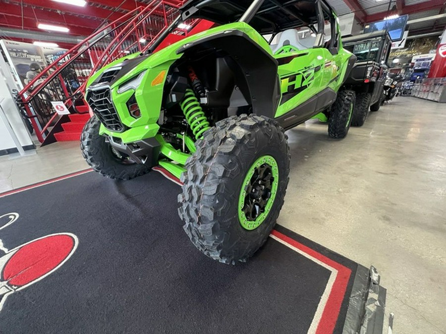 2026 Kawasaki Teryx5 H2 Deluxe eS