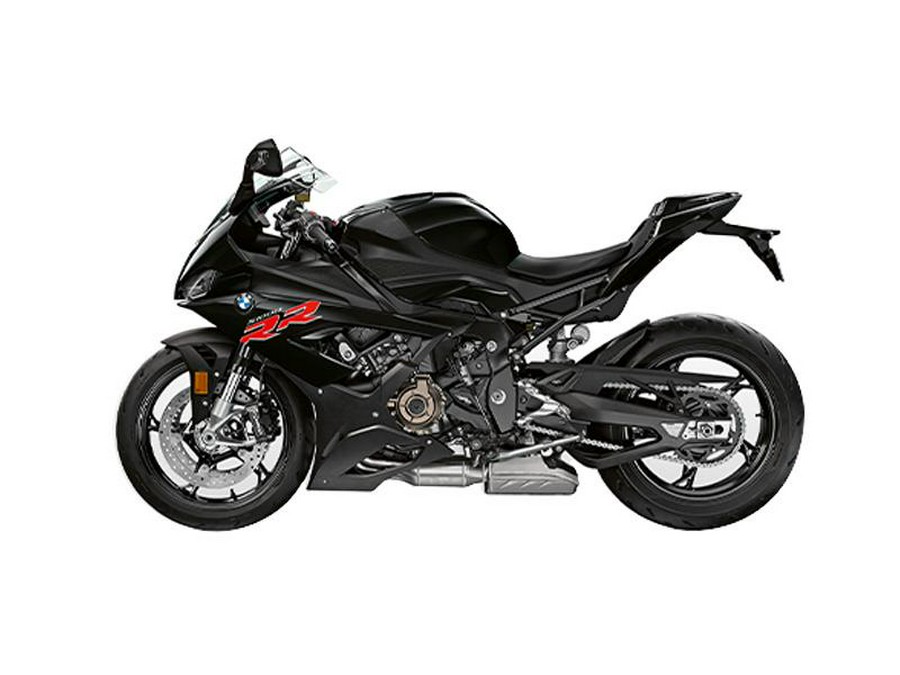 2021 BMW S 1000 RR Black storm metallic