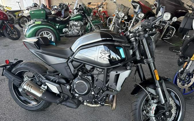 2022 CFMOTO CF700-2A