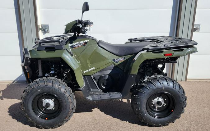 2023 Polaris Sportsman 450 H.O. Utility