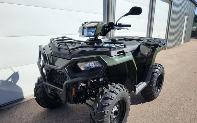 2023 Polaris Sportsman 450 H.O. Utility