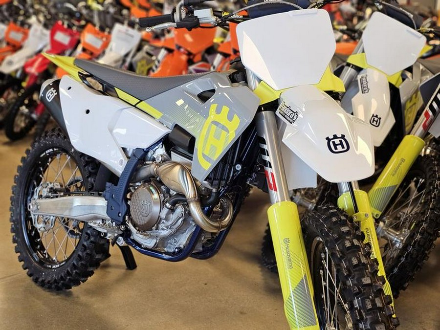 2024 Husqvarna® FC 250