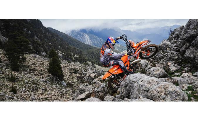 2024 KTM 300 XC-W HARDENDURO