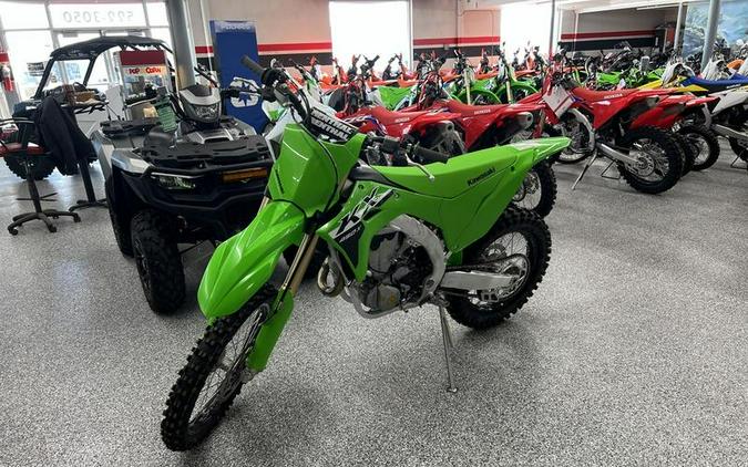 2024 Kawasaki KX™450X