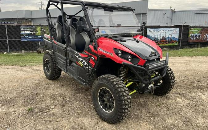 2023 Kawasaki Teryx4™ S LE