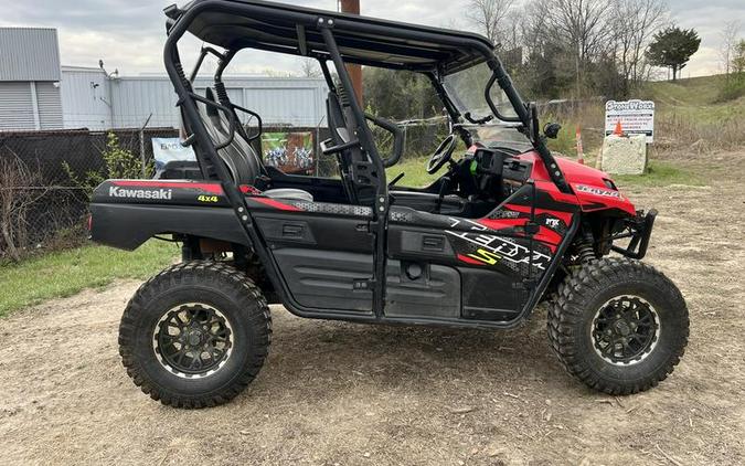 2023 Kawasaki Teryx4™ S LE