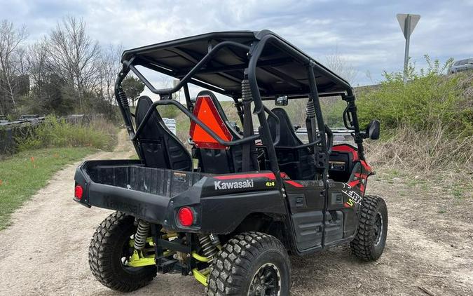 2023 Kawasaki Teryx4™ S LE