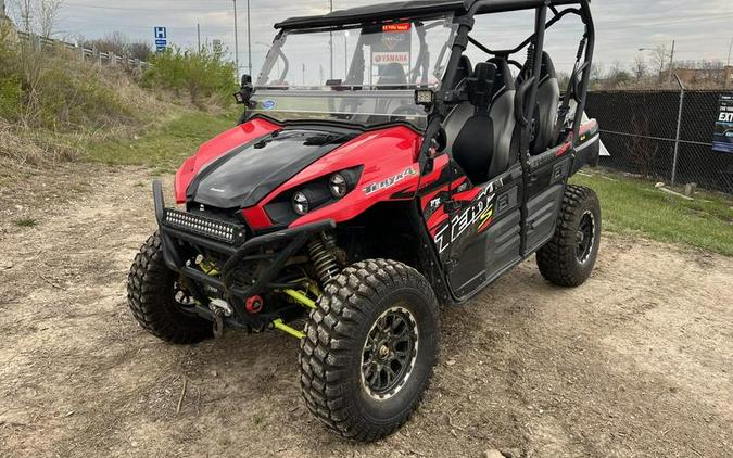 2023 Kawasaki Teryx4™ S LE