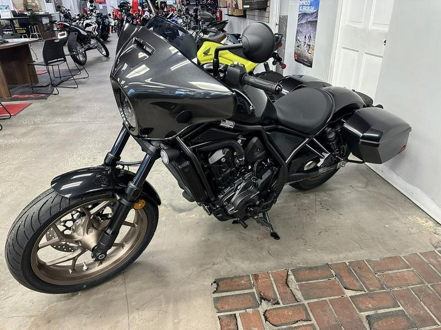 2024 Honda® Rebel 1100T