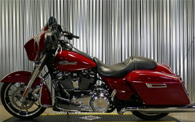 2021 Harley-Davidson Street Glide