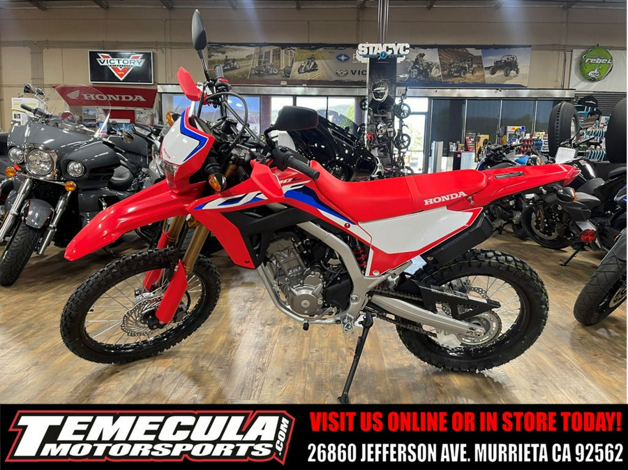 2024 Honda CRF® 300L