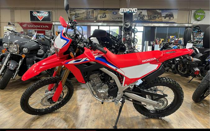 2024 Honda CRF® 300L