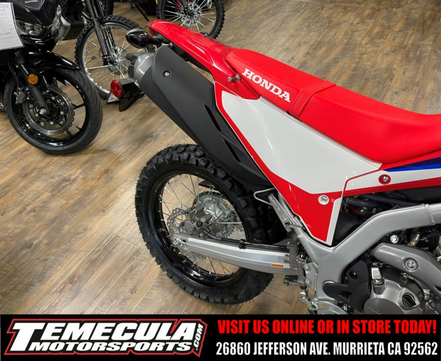 2024 Honda CRF® 300L