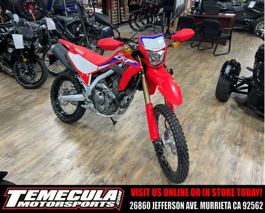 2024 Honda CRF® 300L