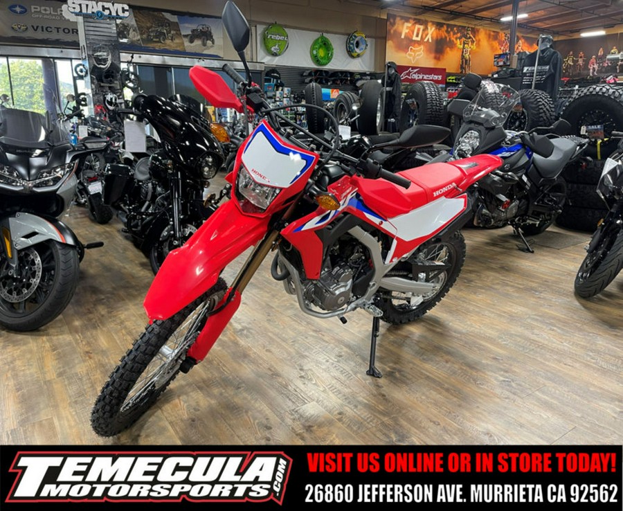 2024 Honda CRF® 300L