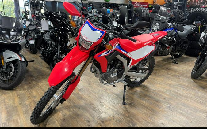 2024 Honda CRF® 300L