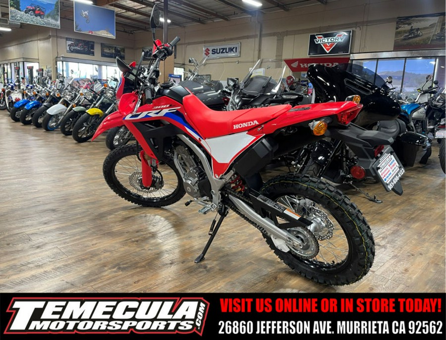 2024 Honda CRF® 300L