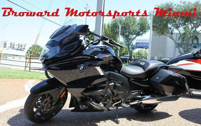 2018 BMW K 1600 B Black Storm Metallic Premium