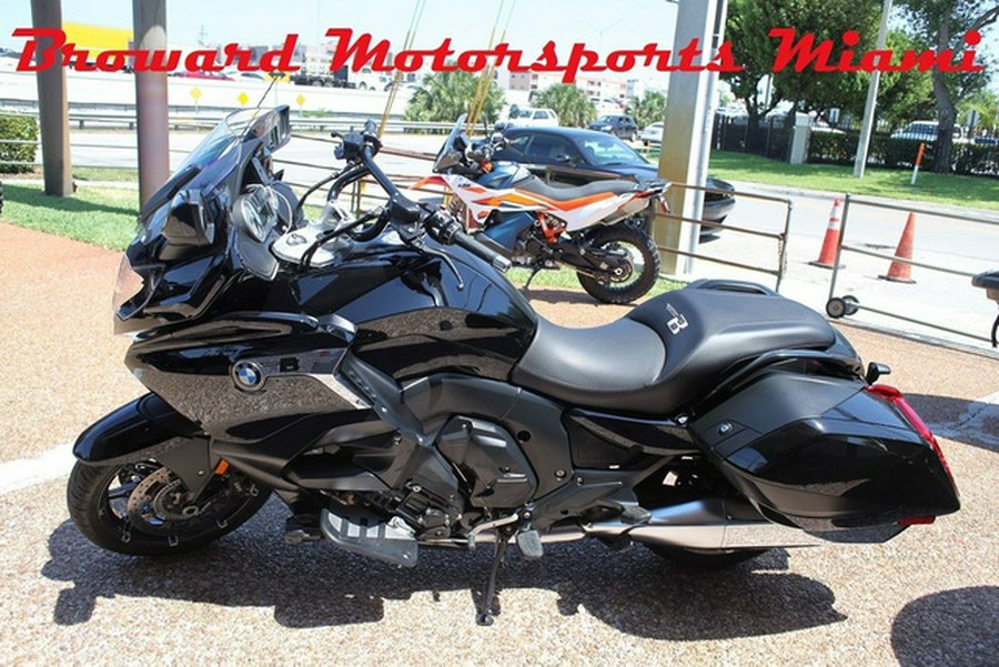 2018 BMW K 1600 B Black Storm Metallic Premium