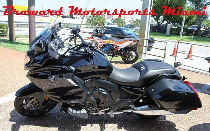 2018 BMW K 1600 B Black Storm Metallic Premium