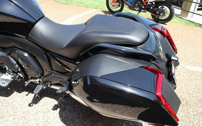 2018 BMW K 1600 B Black Storm Metallic Premium