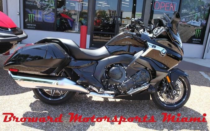 2018 BMW K 1600 B Black Storm Metallic Premium