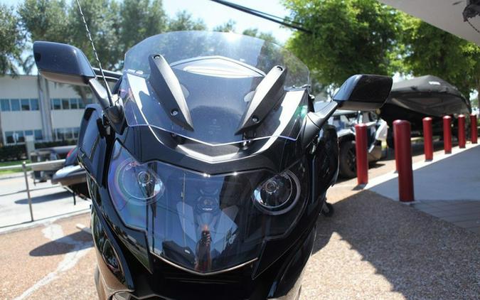 2018 BMW K 1600 B Black Storm Metallic Premium