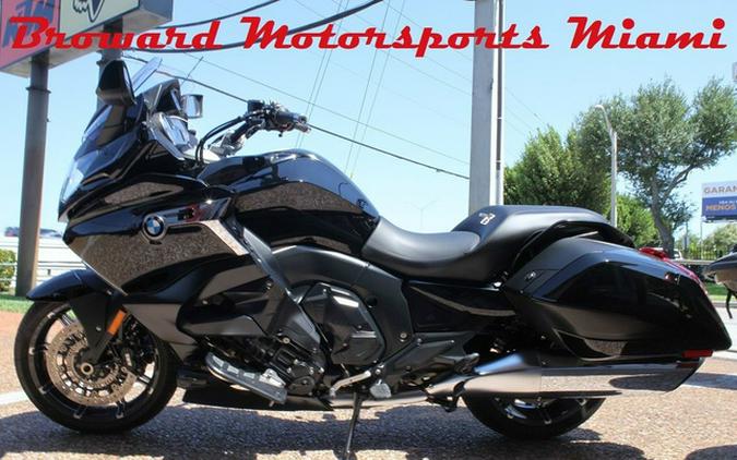 2018 BMW K 1600 B Black Storm Metallic Premium