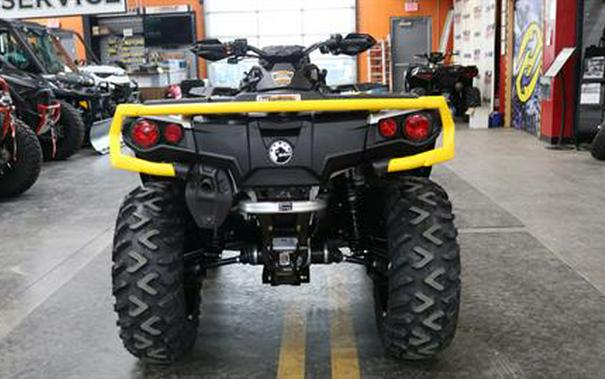 2024 Can-Am Outlander XT-P 850