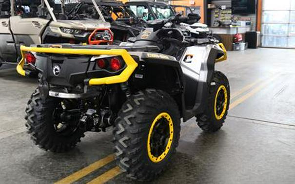 2024 Can-Am Outlander XT-P 850