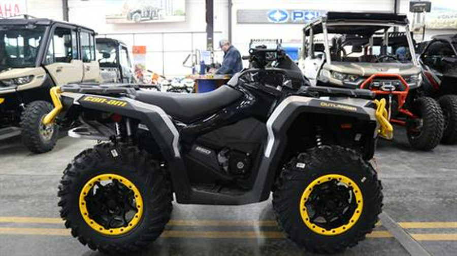 2024 Can-Am Outlander XT-P 850