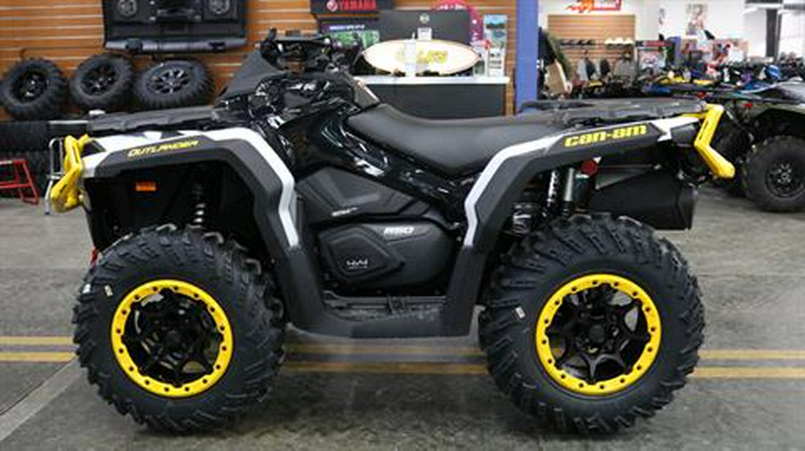 2024 Can-Am Outlander XT-P 850