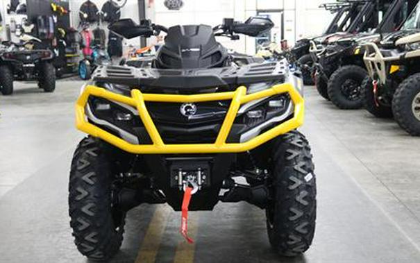 2024 Can-Am Outlander XT-P 850