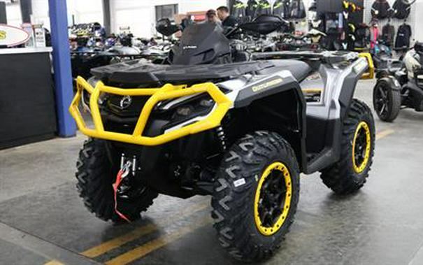 2024 Can-Am Outlander XT-P 850