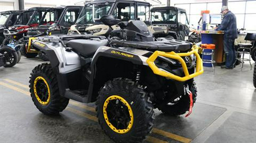 2024 Can-Am Outlander XT-P 850