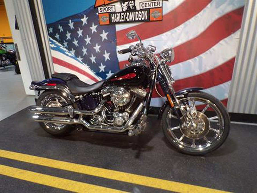 2007 Harley-Davidson FXSTSSE Screamin' Eagle® Softail® Springer®