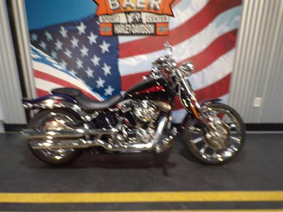 2007 Harley-Davidson FXSTSSE Screamin' Eagle® Softail® Springer®