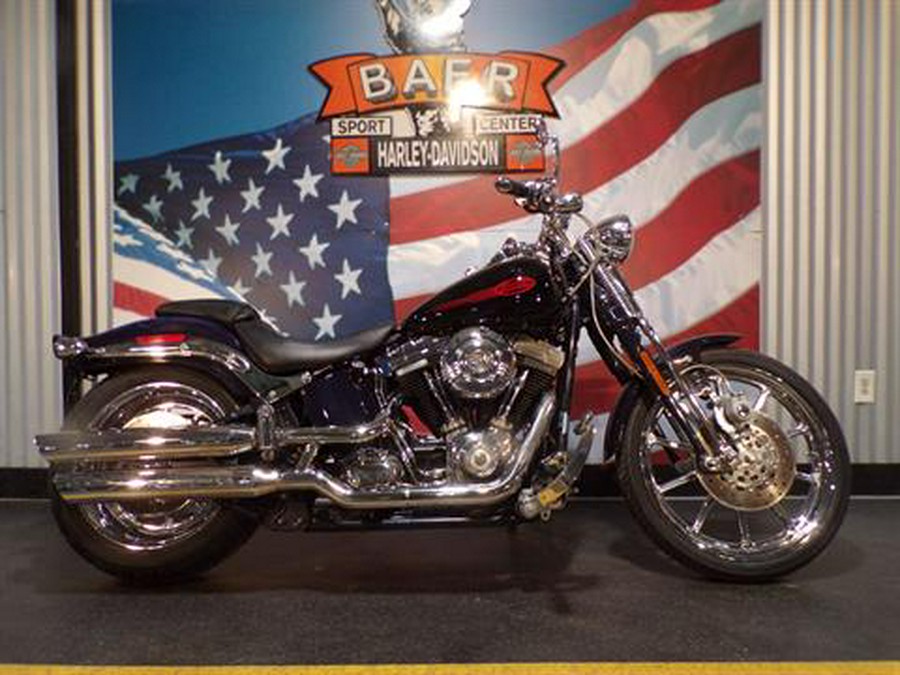 2007 Harley-Davidson FXSTSSE Screamin' Eagle® Softail® Springer®