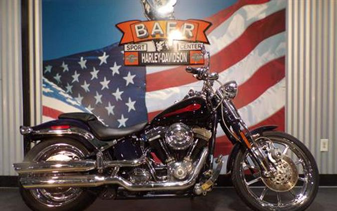 2007 Harley-Davidson FXSTSSE Screamin' Eagle® Softail® Springer®