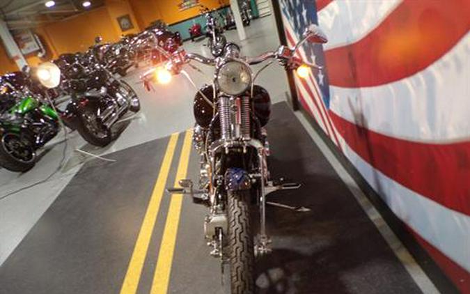 2007 Harley-Davidson FXSTSSE Screamin' Eagle® Softail® Springer®