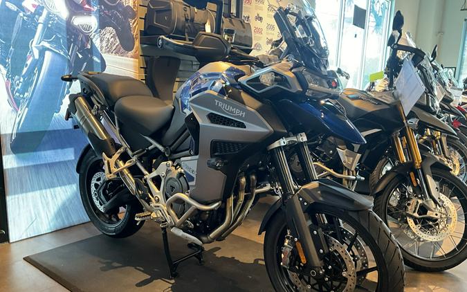 2023 Triumph Tiger 1200